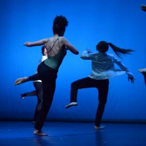 Fotografía de Conservatorio de danza: Talleres de Danza Contemporánea - Conservatorio de Danza