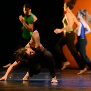 Fotografía de Conservatorio de danza: Talleres de Danza Contemporánea - Conservatorio de Danza