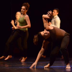 Fotografía de Conservatorio de danza: Talleres de Danza Contemporánea - Conservatorio de Danza