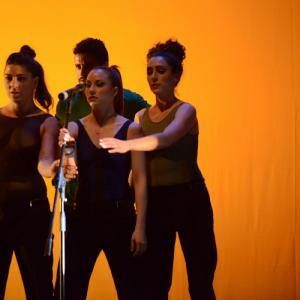Fotografía de Conservatorio de danza: Talleres de Danza Contemporánea - Conservatorio de Danza
