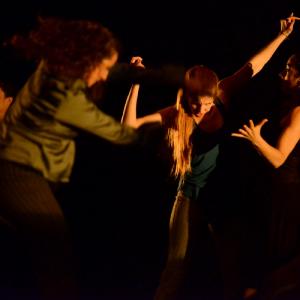 Fotografía de Conservatorio de danza: Talleres de Danza Contemporánea - Conservatorio de Danza