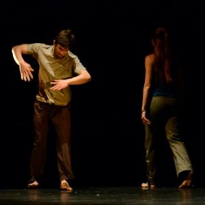 Fotografía de Conservatorio de danza: Talleres de Danza Contemporánea - Conservatorio de Danza