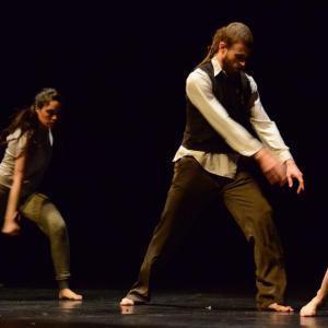 Fotografía de Conservatorio de danza: Talleres de Danza Contemporánea - Conservatorio de Danza