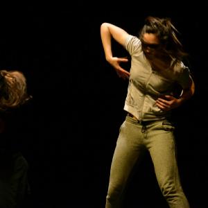 Fotografía de Conservatorio de danza: Talleres de Danza Contemporánea - Conservatorio de Danza
