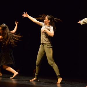Fotografía de Conservatorio de danza: Talleres de Danza Contemporánea - Conservatorio de Danza