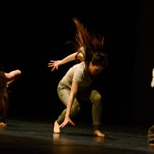 Fotografía de Conservatorio de danza: Talleres de Danza Contemporánea - Conservatorio de Danza