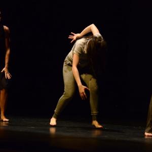 Fotografía de Conservatorio de danza: Talleres de Danza Contemporánea - Conservatorio de Danza
