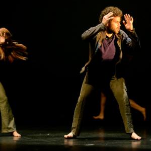 Fotografía de Conservatorio de danza: Talleres de Danza Contemporánea - Conservatorio de Danza