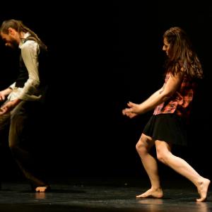 Fotografía de Conservatorio de danza: Talleres de Danza Contemporánea - Conservatorio de Danza