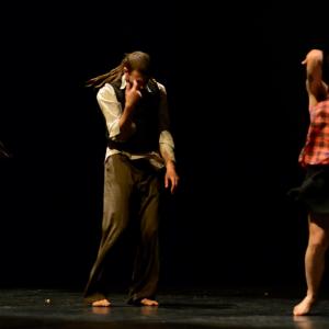 Fotografía de Conservatorio de danza: Talleres de Danza Contemporánea - Conservatorio de Danza