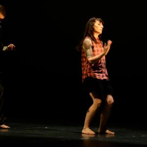 Fotografía de Conservatorio de danza: Talleres de Danza Contemporánea - Conservatorio de Danza