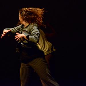 Fotografía de Conservatorio de danza: Talleres de Danza Contemporánea - Conservatorio de Danza