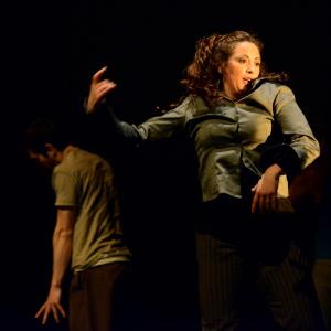Fotografía de Conservatorio de danza: Talleres de Danza Contemporánea - Conservatorio de Danza