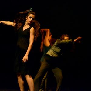 Fotografía de Conservatorio de danza: Talleres de Danza Contemporánea - Conservatorio de Danza