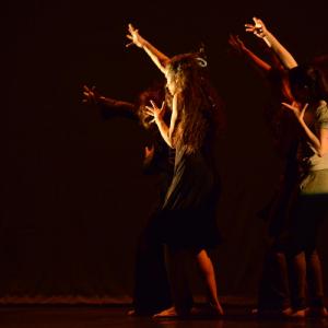 Fotografía de Conservatorio de danza: Talleres de Danza Contemporánea - Conservatorio de Danza