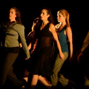 Fotografía de Conservatorio de danza: Talleres de Danza Contemporánea - Conservatorio de Danza
