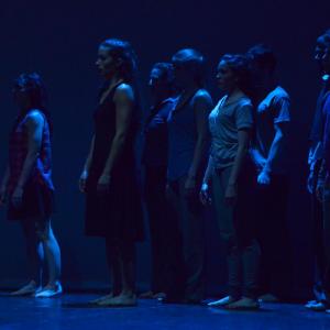 Fotografía de Conservatorio de danza: Talleres de Danza Contemporánea - Conservatorio de Danza