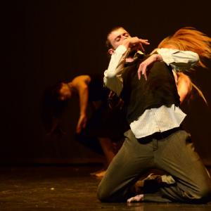 Fotografía de Conservatorio de danza: Talleres de Danza Contemporánea - Conservatorio de Danza