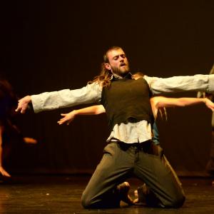 Fotografía de Conservatorio de danza: Talleres de Danza Contemporánea - Conservatorio de Danza