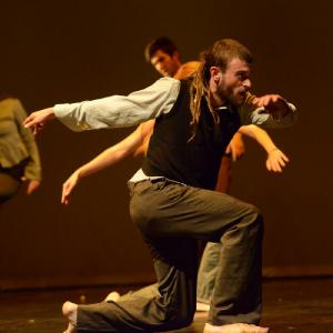 Fotografía de Conservatorio de danza: Talleres de Danza Contemporánea - Conservatorio de Danza