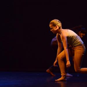 Fotografía de Conservatorio de danza: Talleres de Danza Contemporánea - Conservatorio de Danza