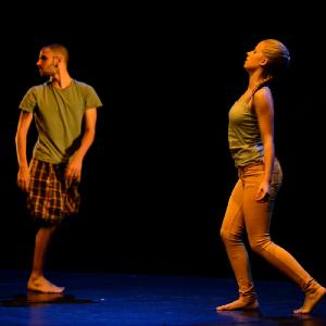 Fotografía de Conservatorio de danza: Talleres de Danza Contemporánea - Conservatorio de Danza