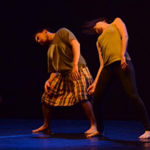 Fotografía de Conservatorio de danza: Talleres de Danza Contemporánea - Conservatorio de Danza
