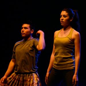 Fotografía de Conservatorio de danza: Talleres de Danza Contemporánea - Conservatorio de Danza