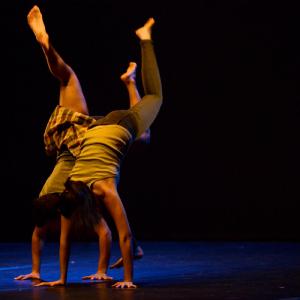 Fotografía de Conservatorio de danza: Talleres de Danza Contemporánea - Conservatorio de Danza