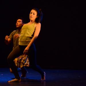 Fotografía de Conservatorio de danza: Talleres de Danza Contemporánea - Conservatorio de Danza