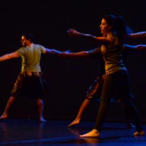 Fotografía de Conservatorio de danza: Talleres de Danza Contemporánea - Conservatorio de Danza