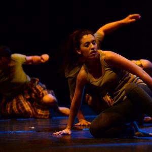 Fotografía de Conservatorio de danza: Talleres de Danza Contemporánea - Conservatorio de Danza