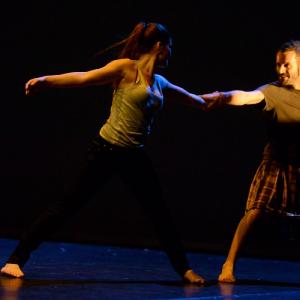 Fotografía de Conservatorio de danza: Talleres de Danza Contemporánea - Conservatorio de Danza