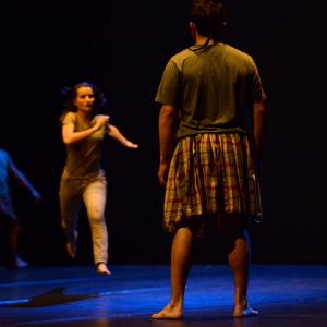 Fotografía de Conservatorio de danza: Talleres de Danza Contemporánea - Conservatorio de Danza