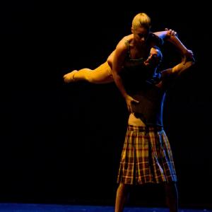 Fotografía de Conservatorio de danza: Talleres de Danza Contemporánea - Conservatorio de Danza
