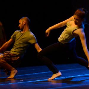 Fotografía de Conservatorio de danza: Talleres de Danza Contemporánea - Conservatorio de Danza