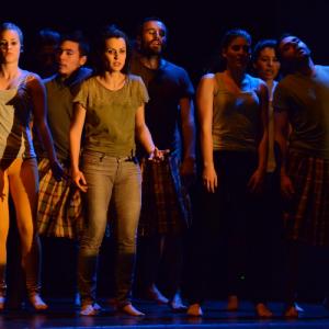 Fotografía de Conservatorio de danza: Talleres de Danza Contemporánea - Conservatorio de Danza