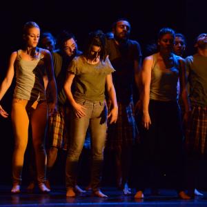 Fotografía de Conservatorio de danza: Talleres de Danza Contemporánea - Conservatorio de Danza