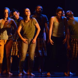 Fotografía de Conservatorio de danza: Talleres de Danza Contemporánea - Conservatorio de Danza