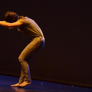 Fotografía de Conservatorio de danza: Talleres de Danza Contemporánea - Conservatorio de Danza