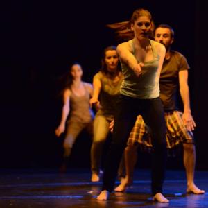 Fotografía de Conservatorio de danza: Talleres de Danza Contemporánea - Conservatorio de Danza