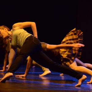 Fotografía de Conservatorio de danza: Talleres de Danza Contemporánea - Conservatorio de Danza
