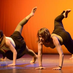 Fotografía de Conservatorio de danza: Talleres de Danza Contemporánea - Conservatorio de Danza