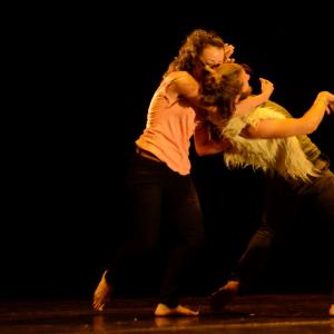 Fotografía de Conservatorio de danza: Talleres de Danza Contemporánea - Conservatorio de Danza