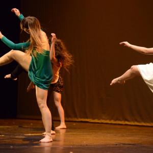 Fotografía de Conservatorio de danza: Talleres de Danza Contemporánea - Conservatorio de Danza