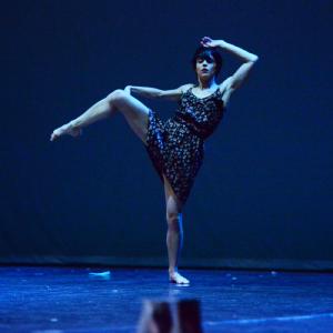 Fotografía de Conservatorio de danza: Talleres de Danza Contemporánea - Conservatorio de Danza