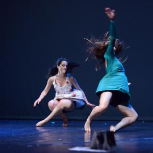 Fotografía de Conservatorio de danza: Talleres de Danza Contemporánea - Conservatorio de Danza
