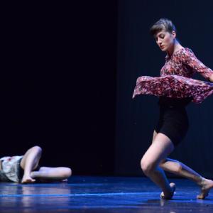 Fotografía de Conservatorio de danza: Talleres de Danza Contemporánea - Conservatorio de Danza