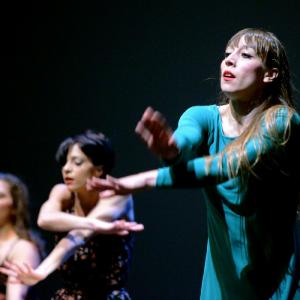 Fotografía de Conservatorio de danza: Talleres de Danza Contemporánea - Conservatorio de Danza