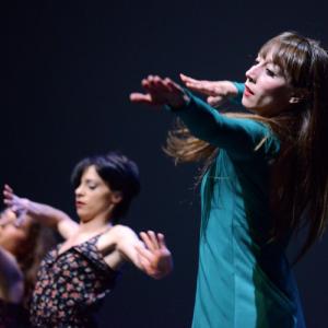 Fotografía de Conservatorio de danza: Talleres de Danza Contemporánea - Conservatorio de Danza